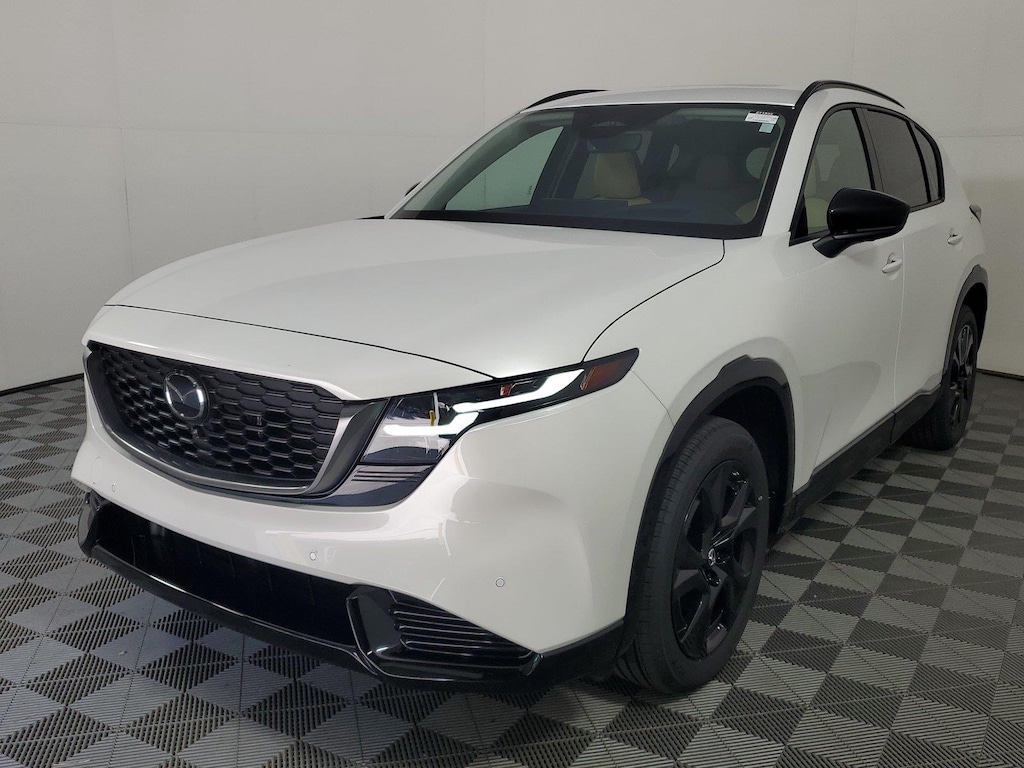 New 2026 Mazda CX-5 2.5 S Premium Plus SUV