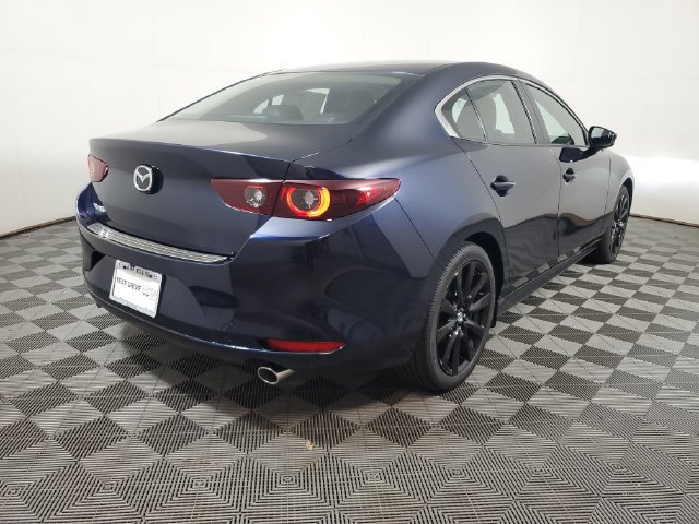 New 2026 Mazda Mazda3 Sedan 2.5 S Select Sport Sedan