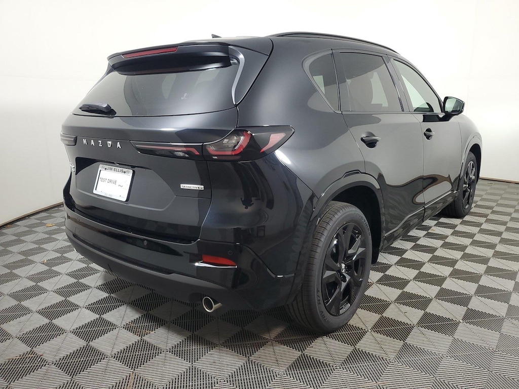 New 2026 Mazda CX-5 2.5 S Premium Plus SUV