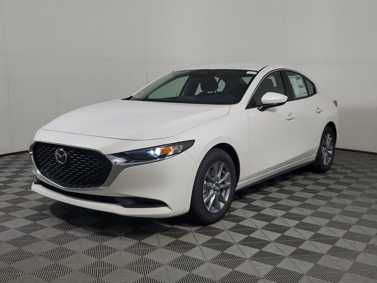 2026 Mazda Mazda3