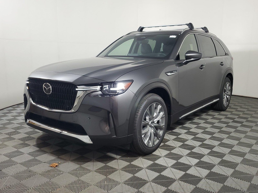 New 2026 Mazda CX-90 Premium Plus SUV