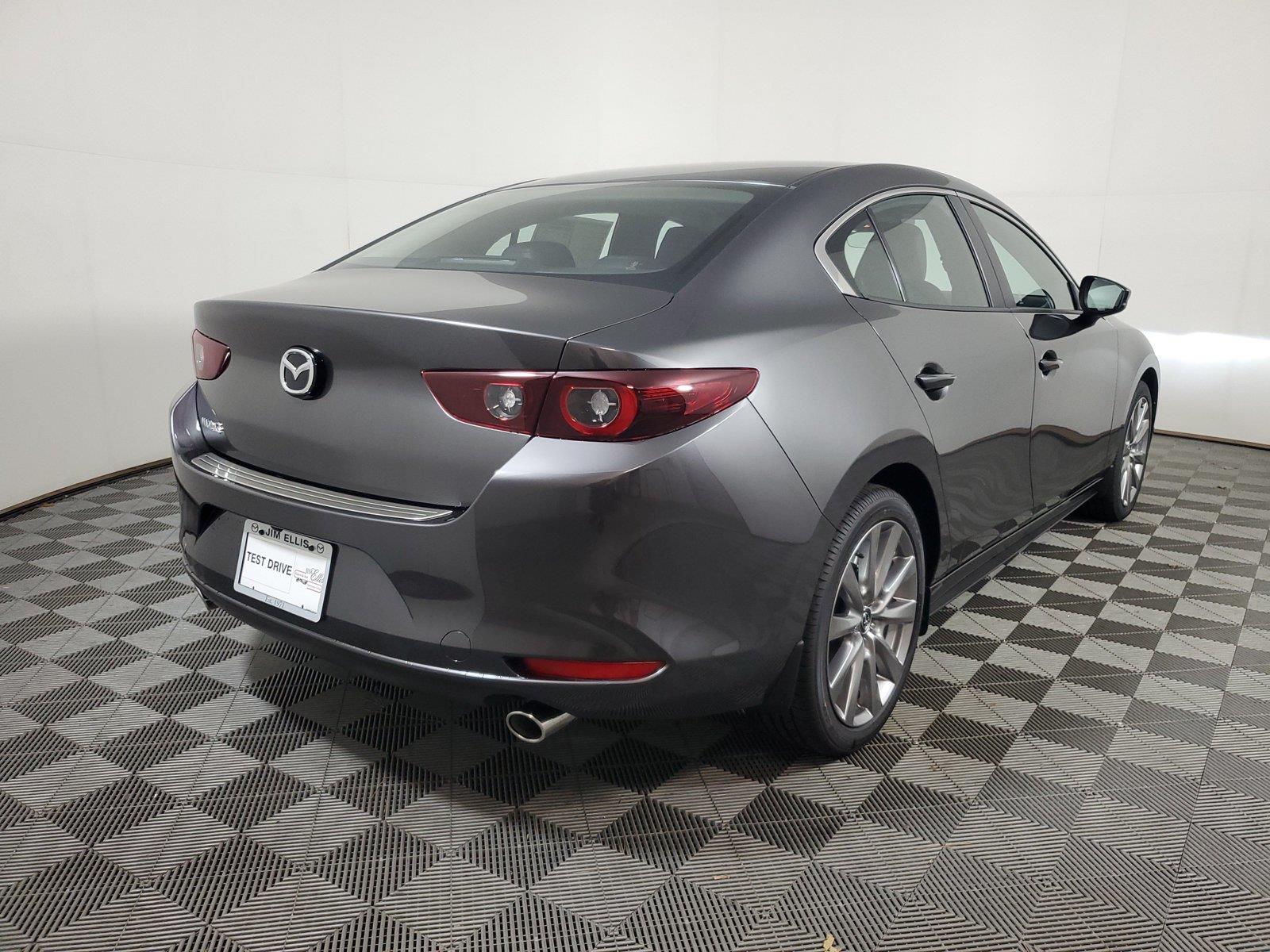 New 2026 Mazda Mazda3 Sedan 2.5 S Preferred Sedan