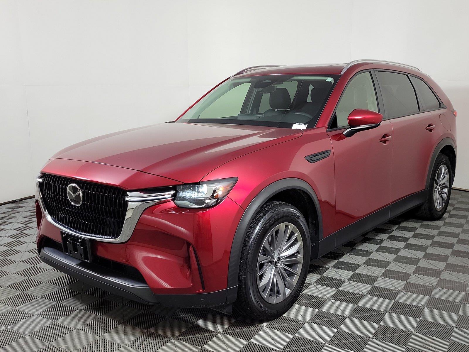 2024 Mazda CX-90
