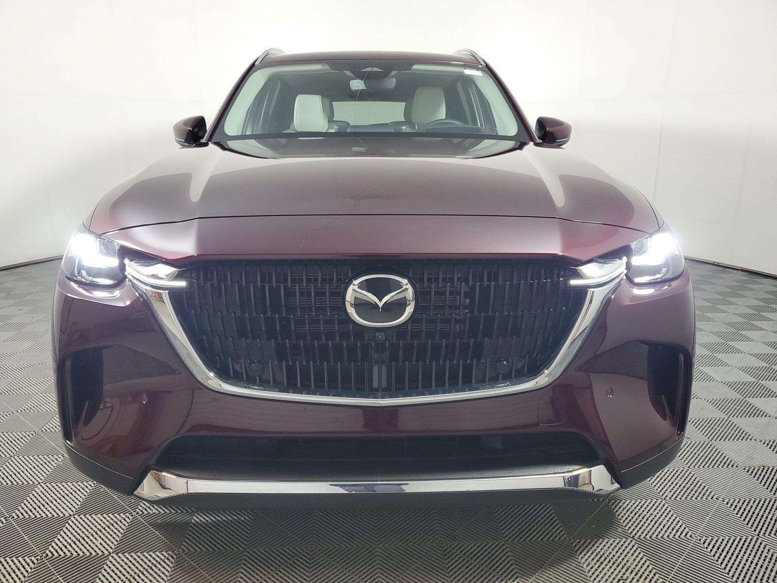 New 2026 Mazda CX-90 Phev Premium Plus SUV