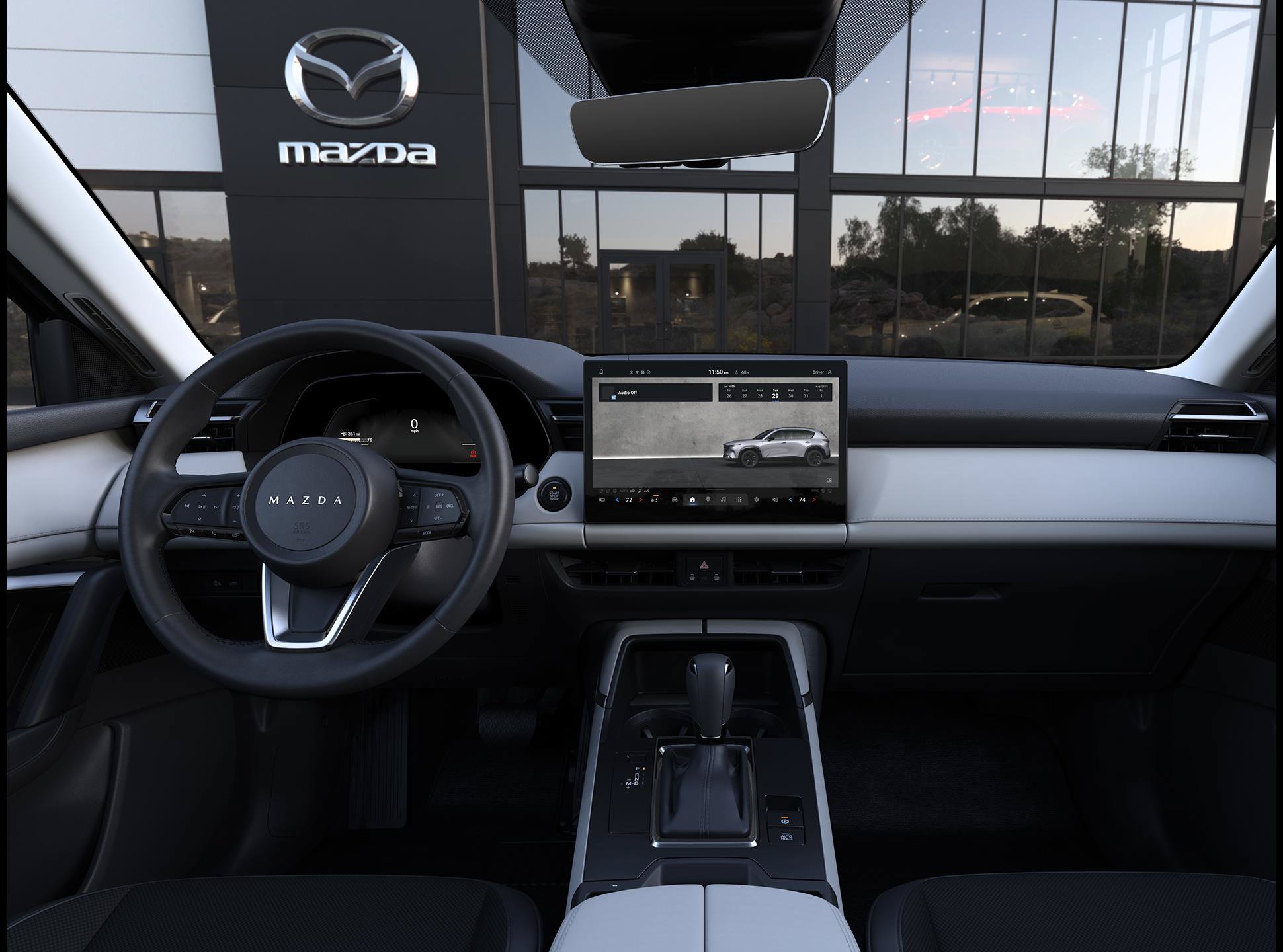 New 2026 Mazda CX-5 2.5 S Preferred AWD Sport Utility