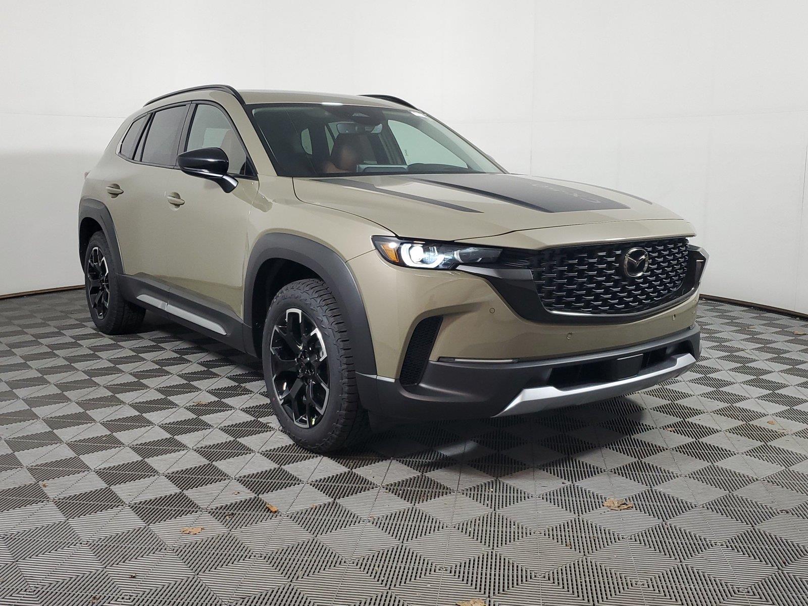 New 2026 Mazda CX-50 2.5 Turbo Meridian Edition SUV