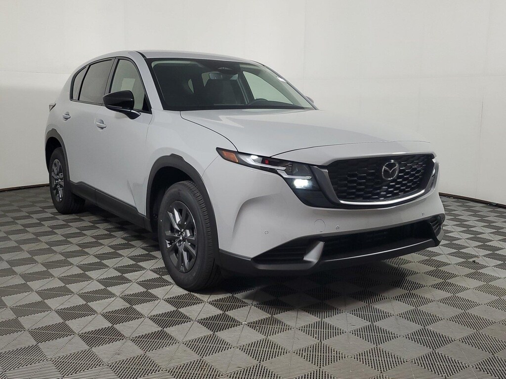 New 2026 Mazda CX-5 2.5 S Select SUV