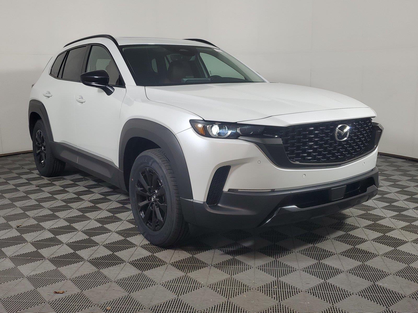 New 2026 Mazda CX-50 Hybrid Premium SUV