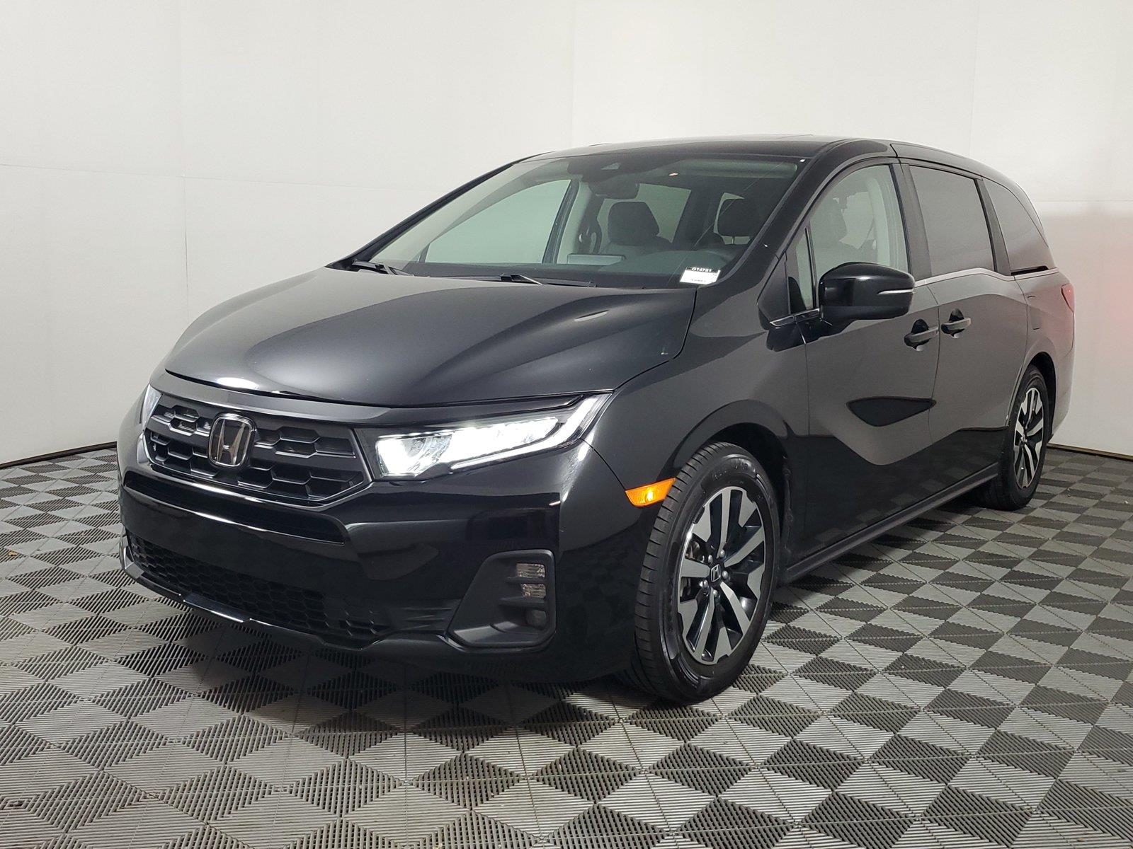  Honda Odyssey