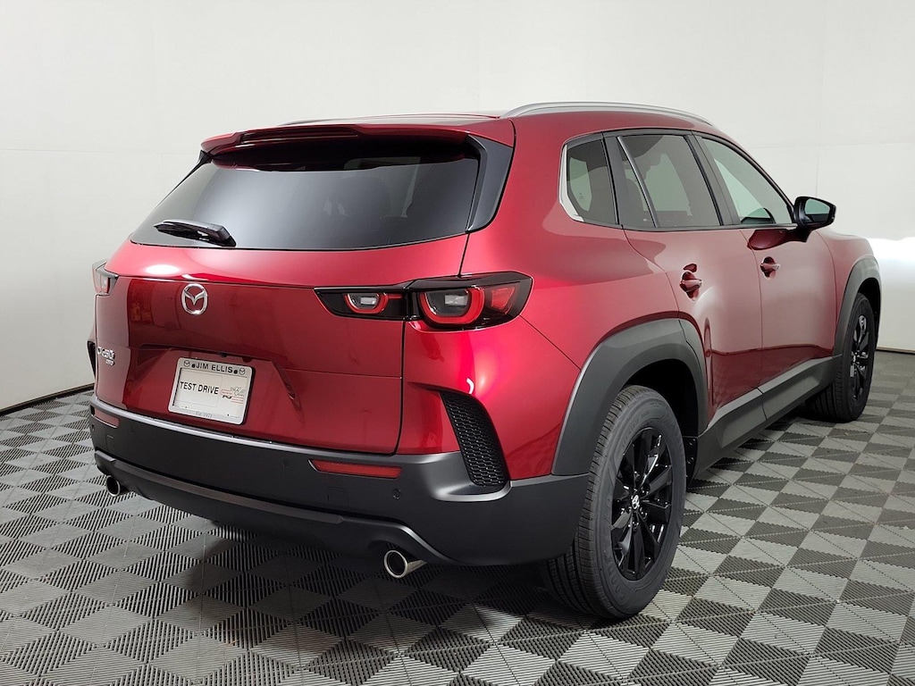 New 2026 Mazda CX-50 2.5 S Preferred SUV