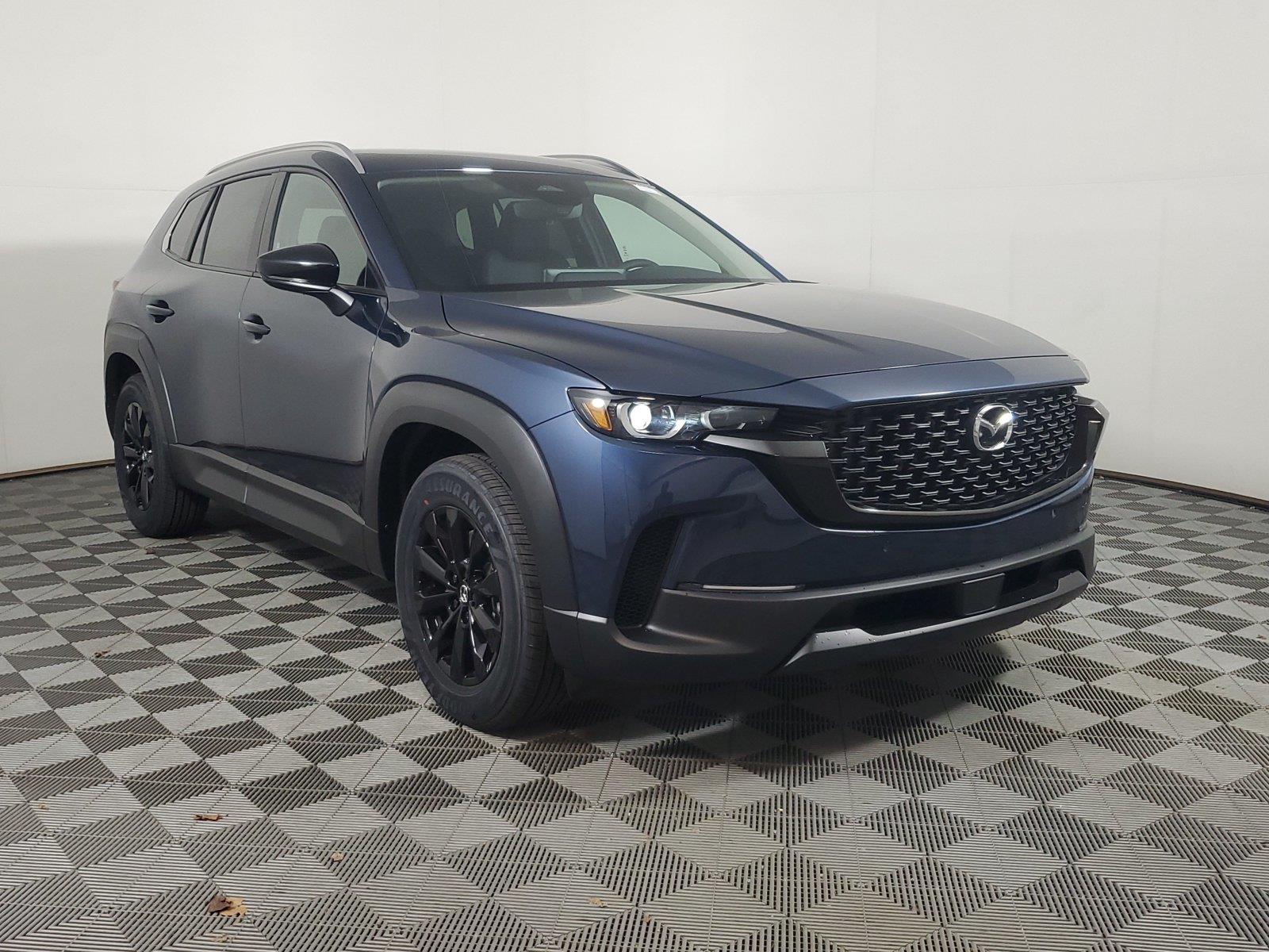 New 2026 Mazda CX-50 2.5 S Preferred SUV