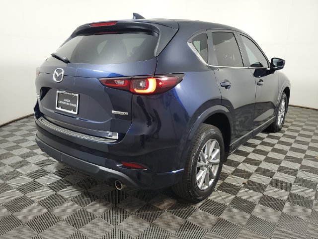 Certified 2024 Mazda CX-5 2.5 S Select Package SUV