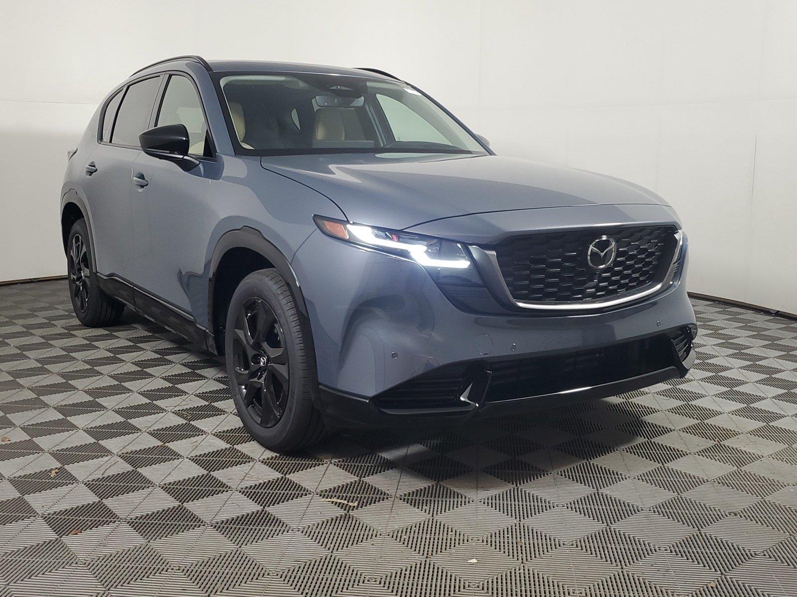 New 2026 Mazda CX-5 2.5 S Premium Plus SUV