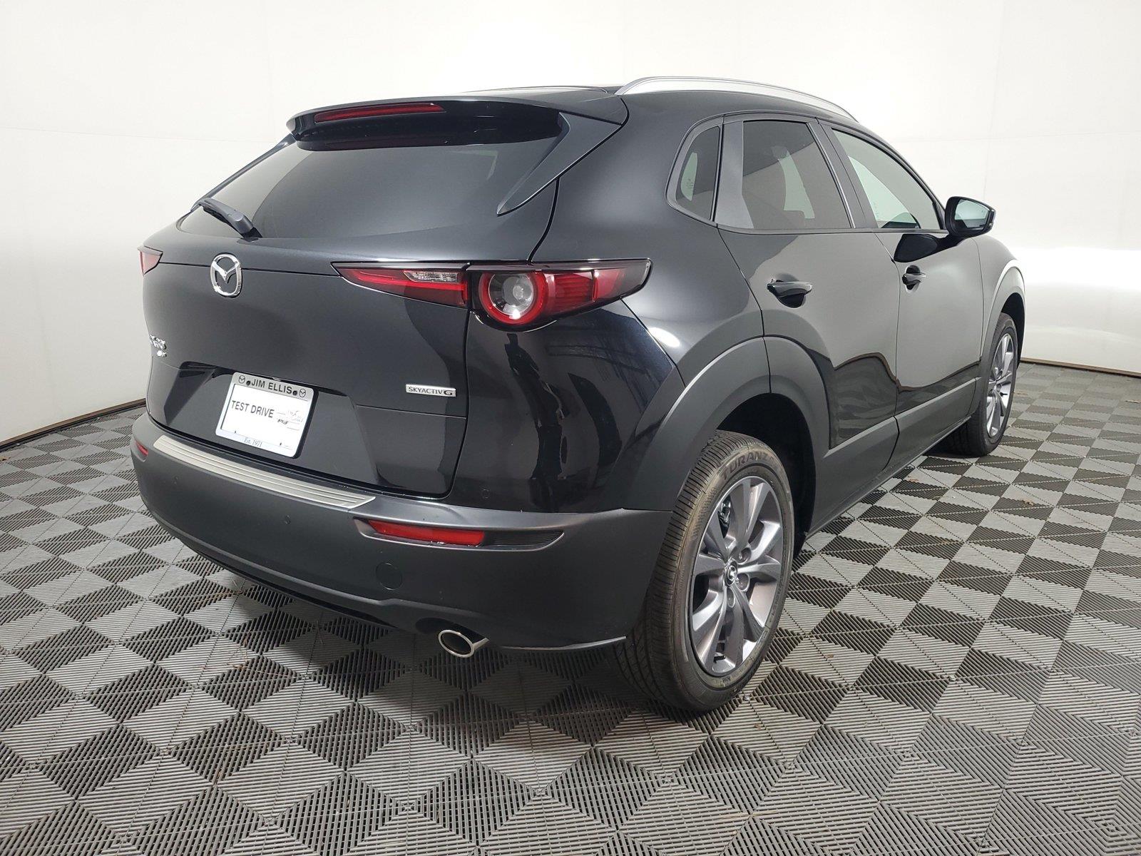 New 2026 Mazda CX-30 2.5 S Preferred SUV