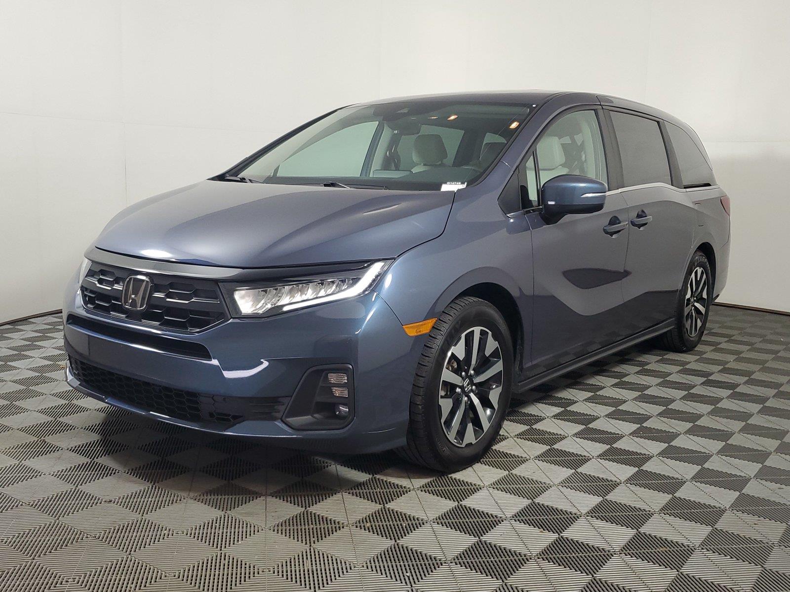 Used 2025 Honda Odyssey EX-L Minivan/Van