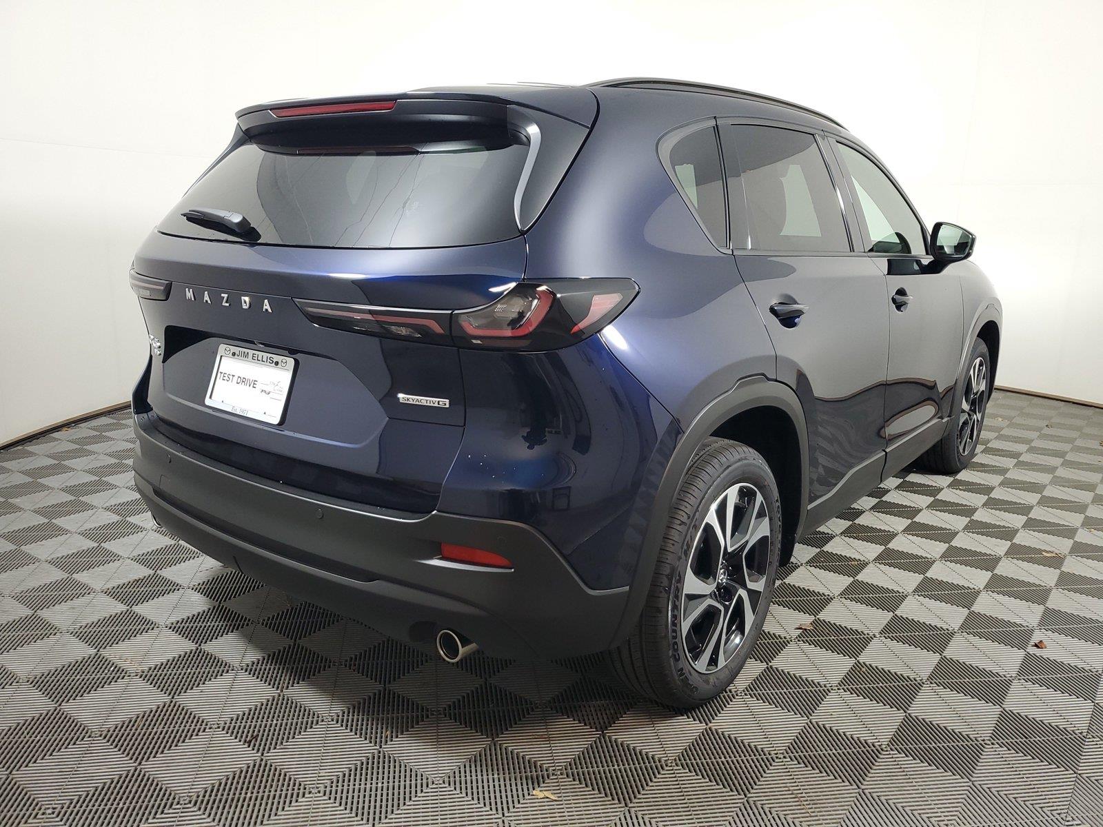 New 2026 Mazda CX-5 2.5 S Preferred SUV