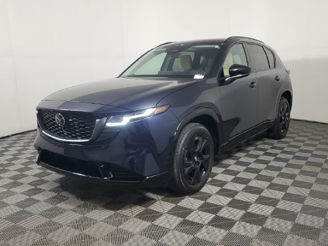 Certified 2026 Mazda CX-5 2.5 S Premium Plus SUV