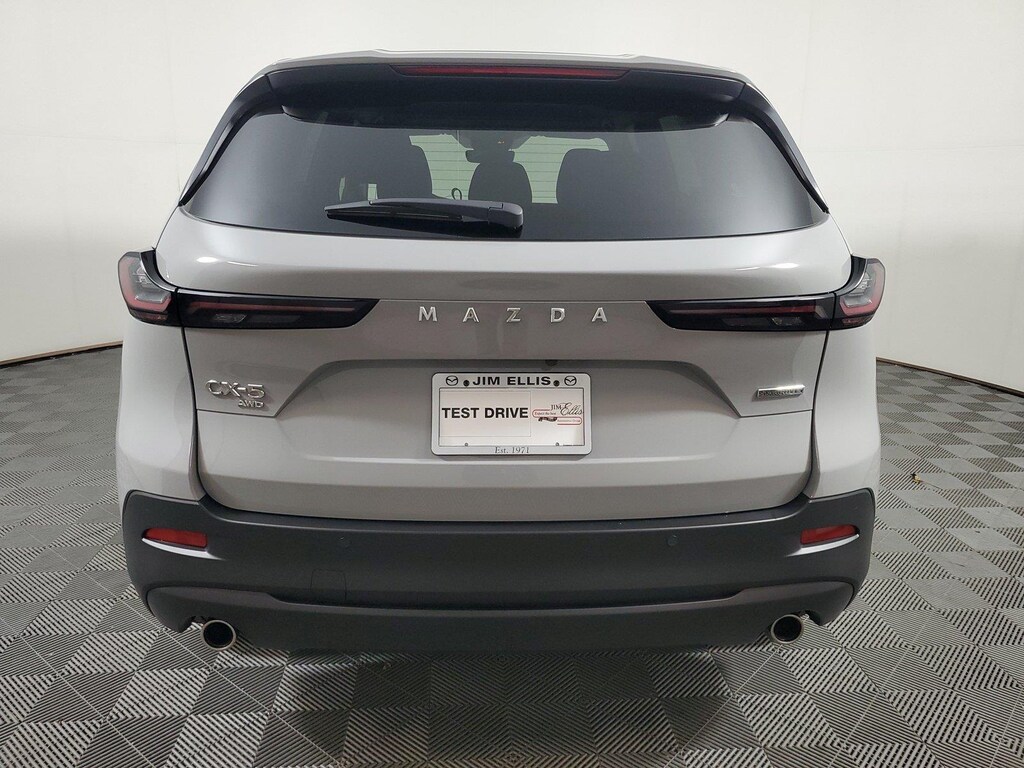 New 2026 Mazda CX-5 2.5 S Select SUV