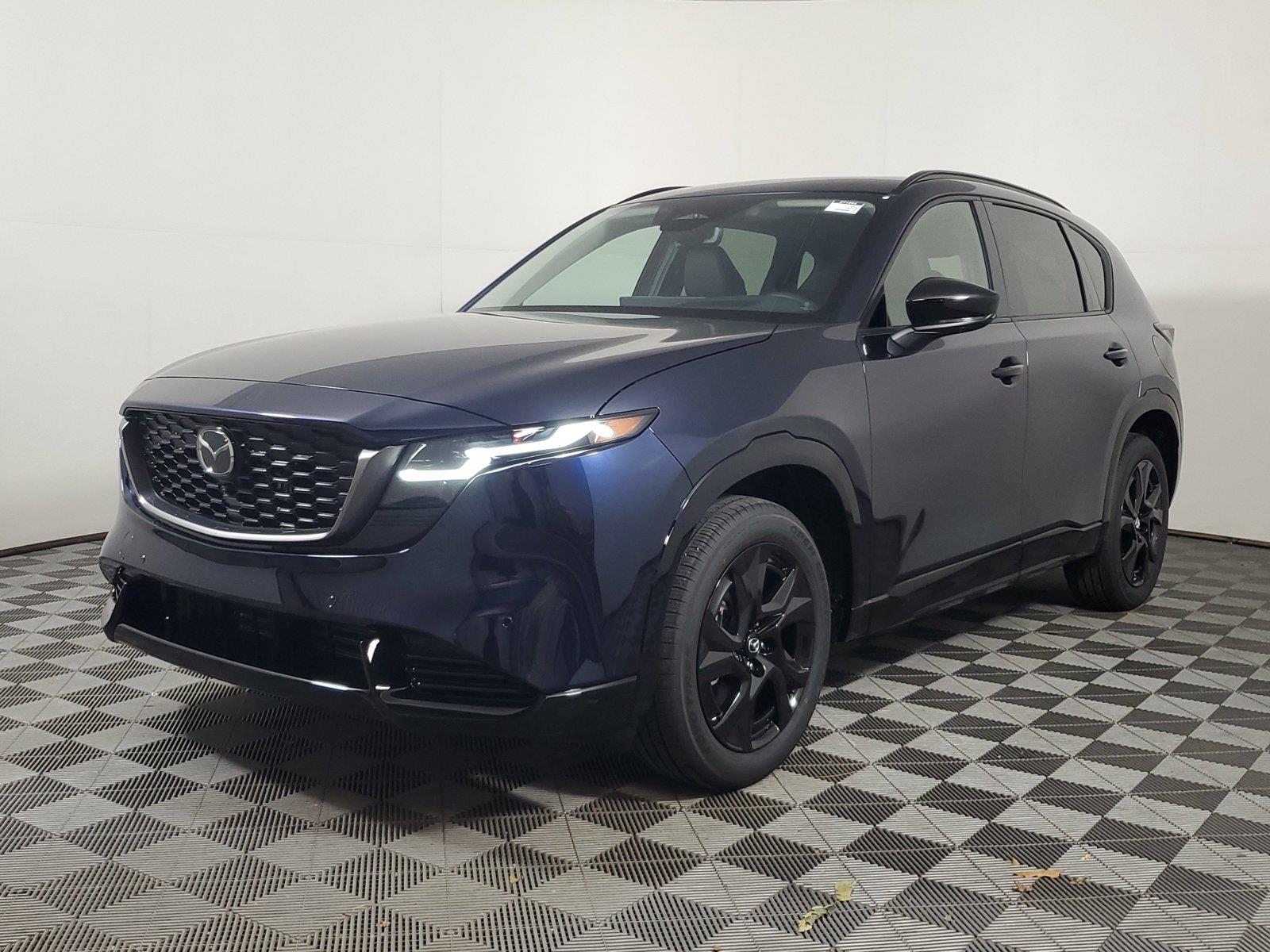 New 2026 Mazda CX-5 2.5 S Premium Plus SUV