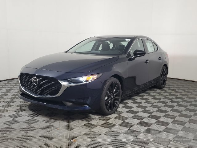 New 2026 Mazda Mazda3 Sedan 2.5 S Select Sport Sedan