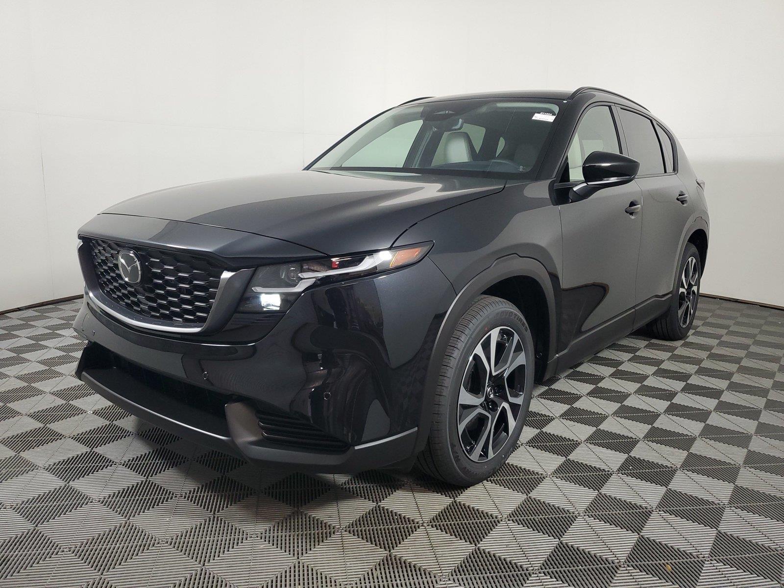 New 2026 Mazda CX-5 2.5 S Preferred SUV