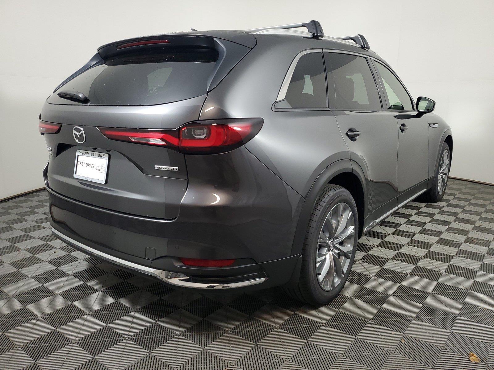 New 2026 Mazda CX-90 Premium Plus SUV
