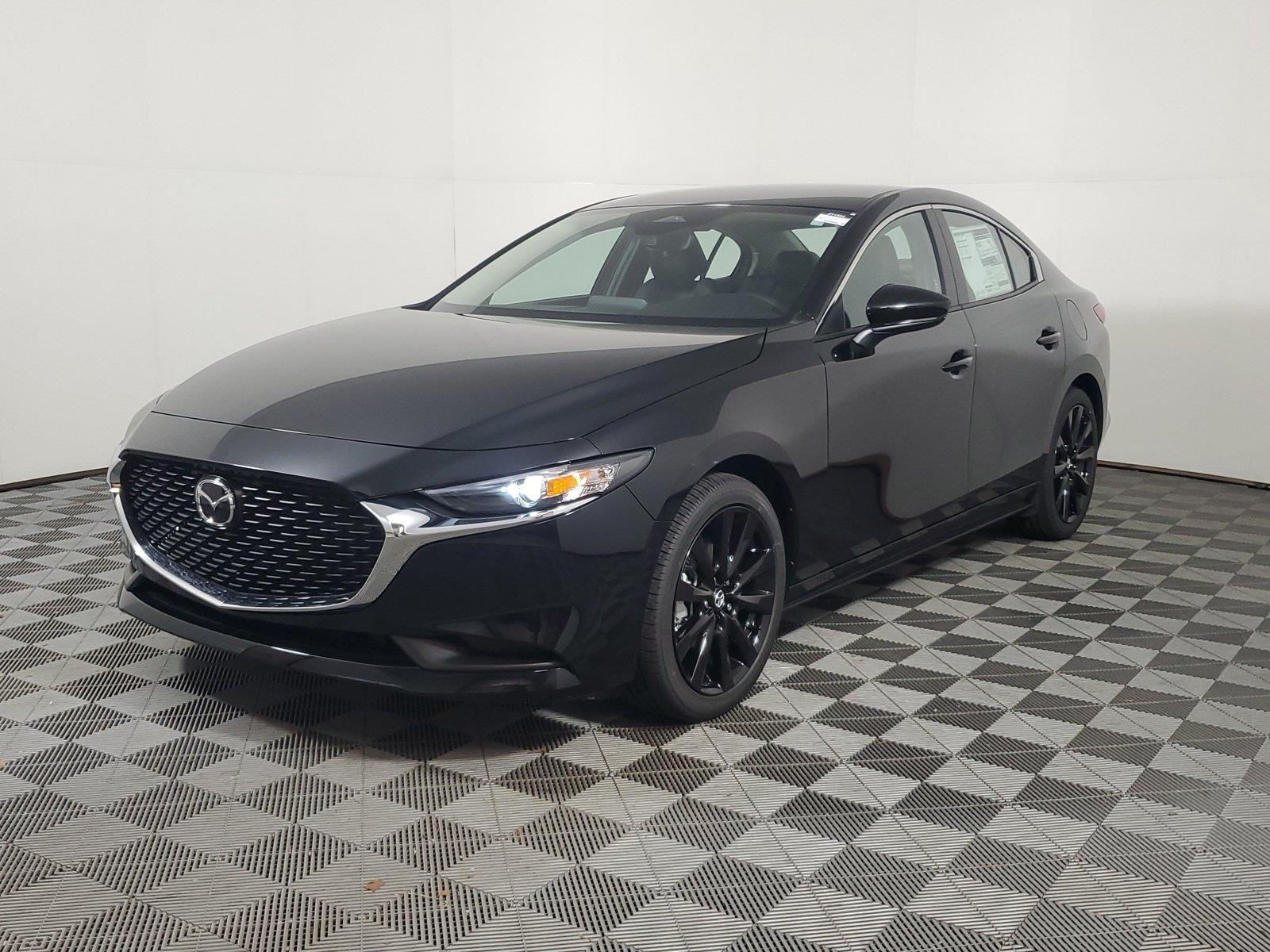 New 2026 Mazda Mazda3 Sedan 2.5 S Select Sport Sedan