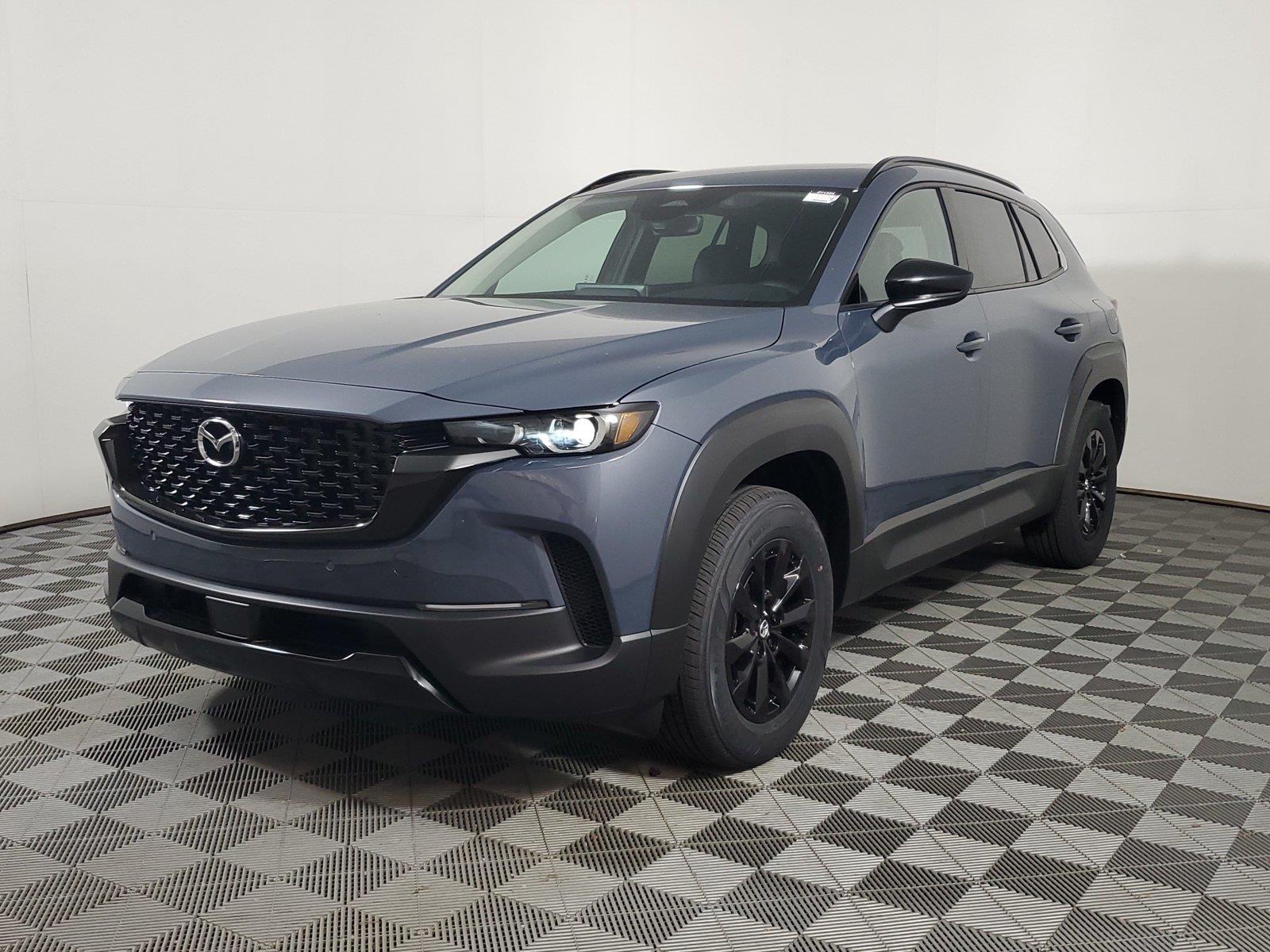  Mazda CX-50 Hybrid