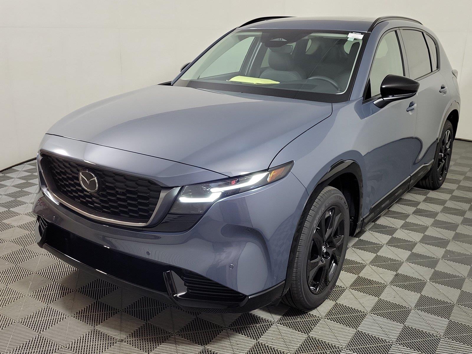 New 2026 Mazda CX-5 2.5 S Premium SUV