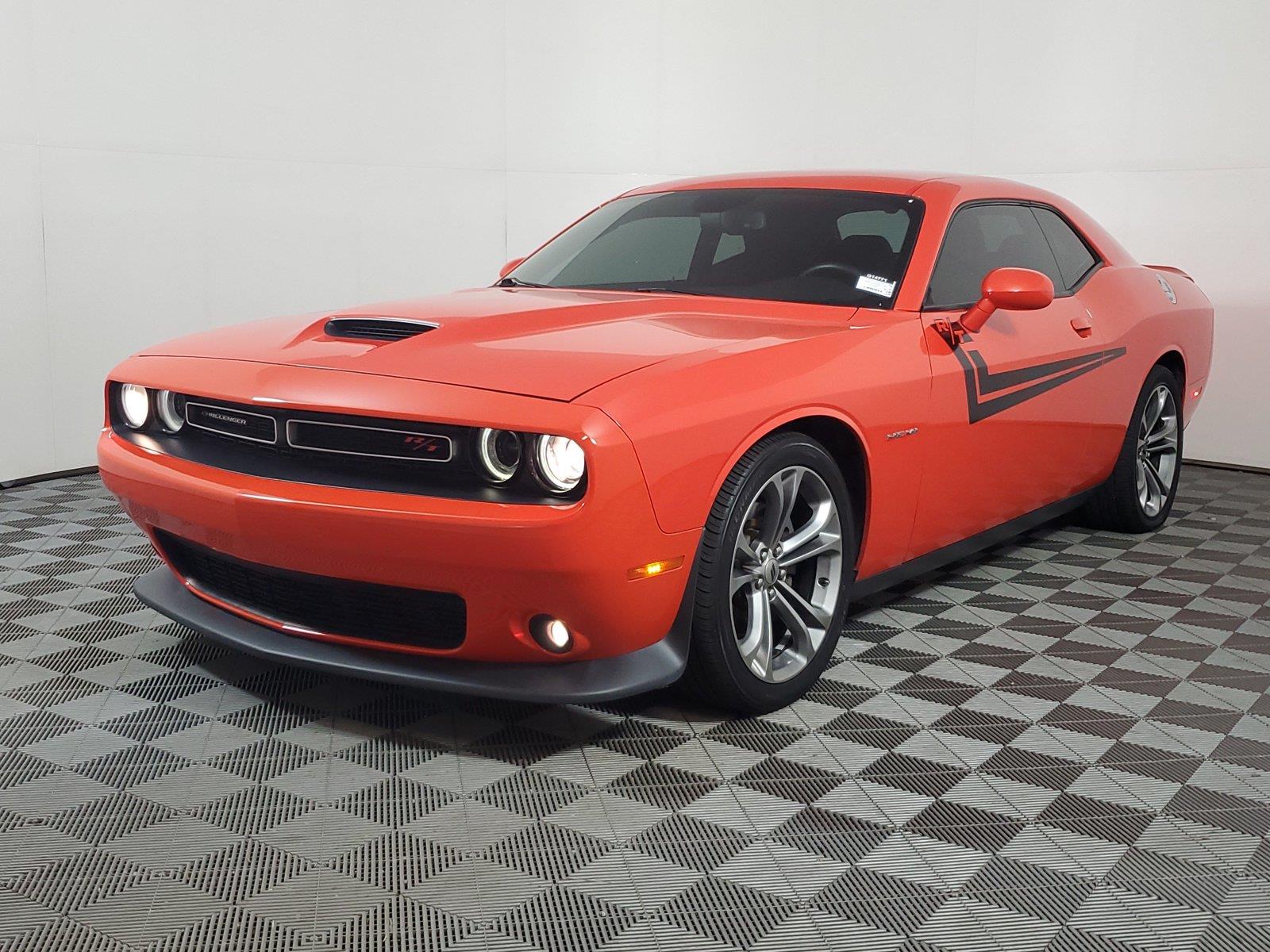 2020 Dodge Challenger R/T