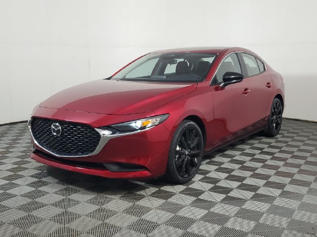Certified 2026 Mazda Mazda3 2.5 S Select Sport Sedan