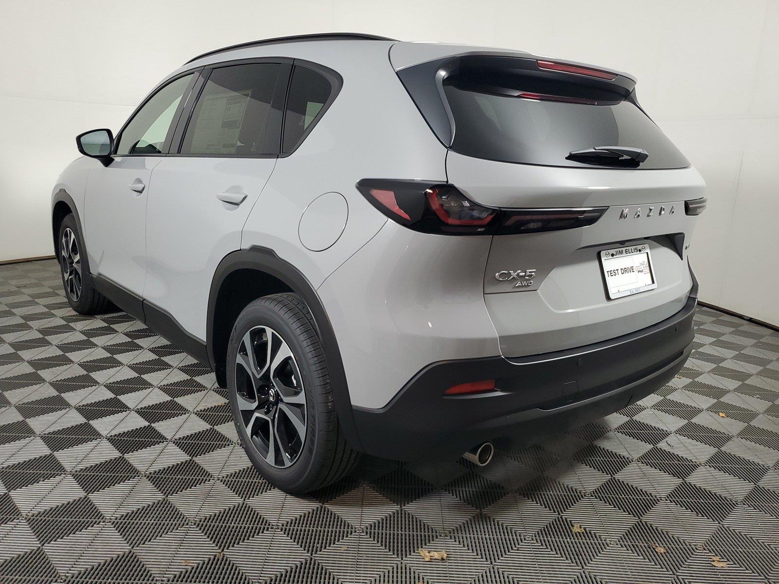 New 2026 Mazda CX-5 2.5 S Preferred SUV