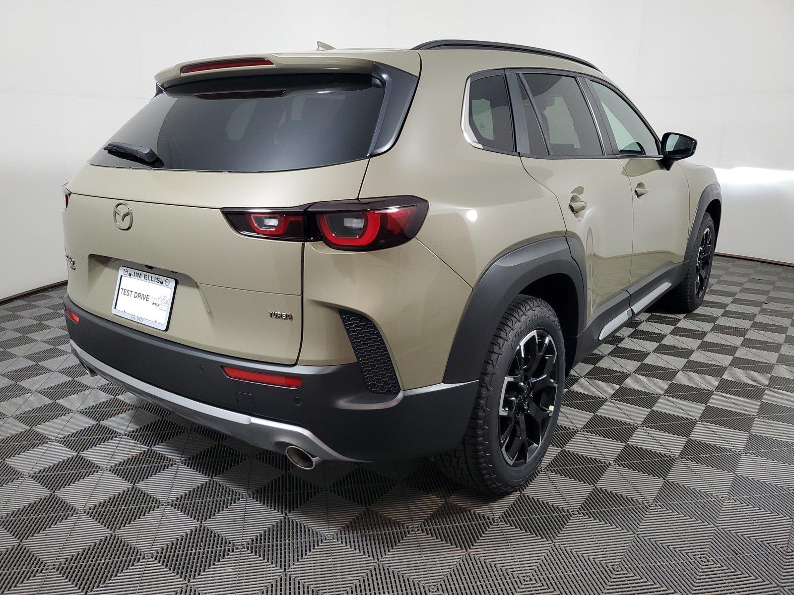 New 2026 Mazda CX-50 2.5 Turbo Meridian Edition SUV