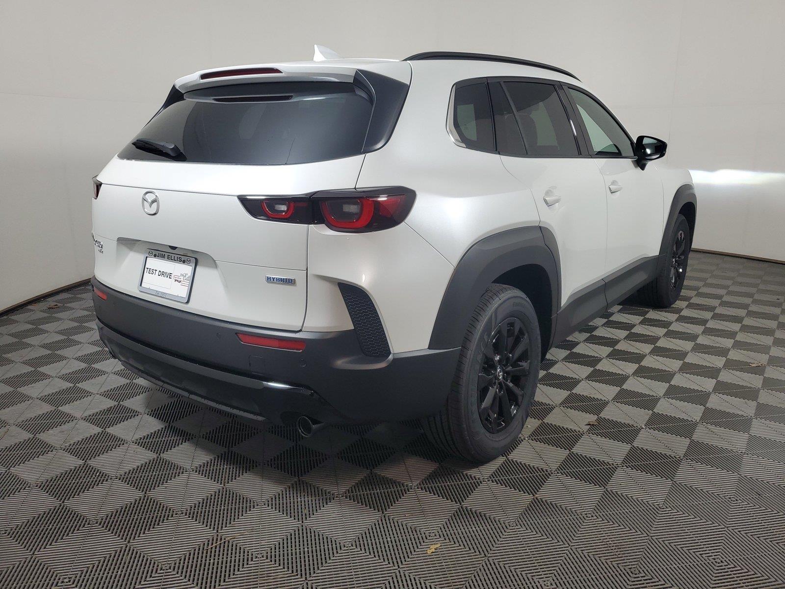 New 2026 Mazda CX-50 Hybrid Premium SUV