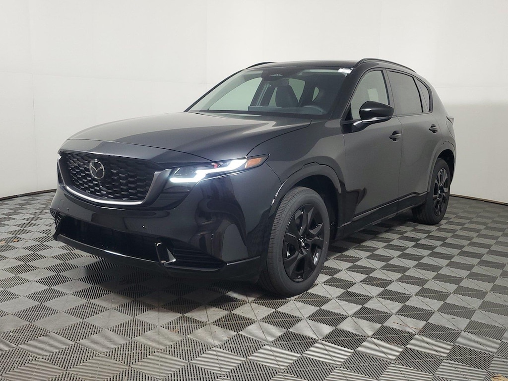 New 2026 Mazda CX-5 2.5 S Premium Plus SUV