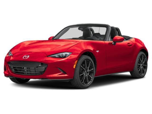  Mazda MX-5 Miata