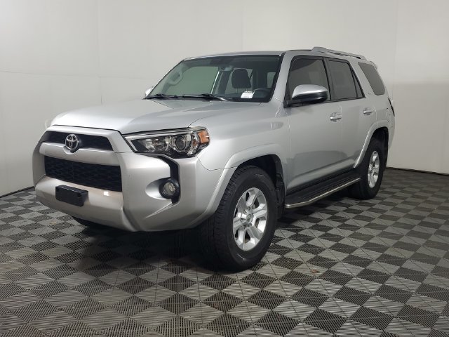 2017 Toyota 4Runner