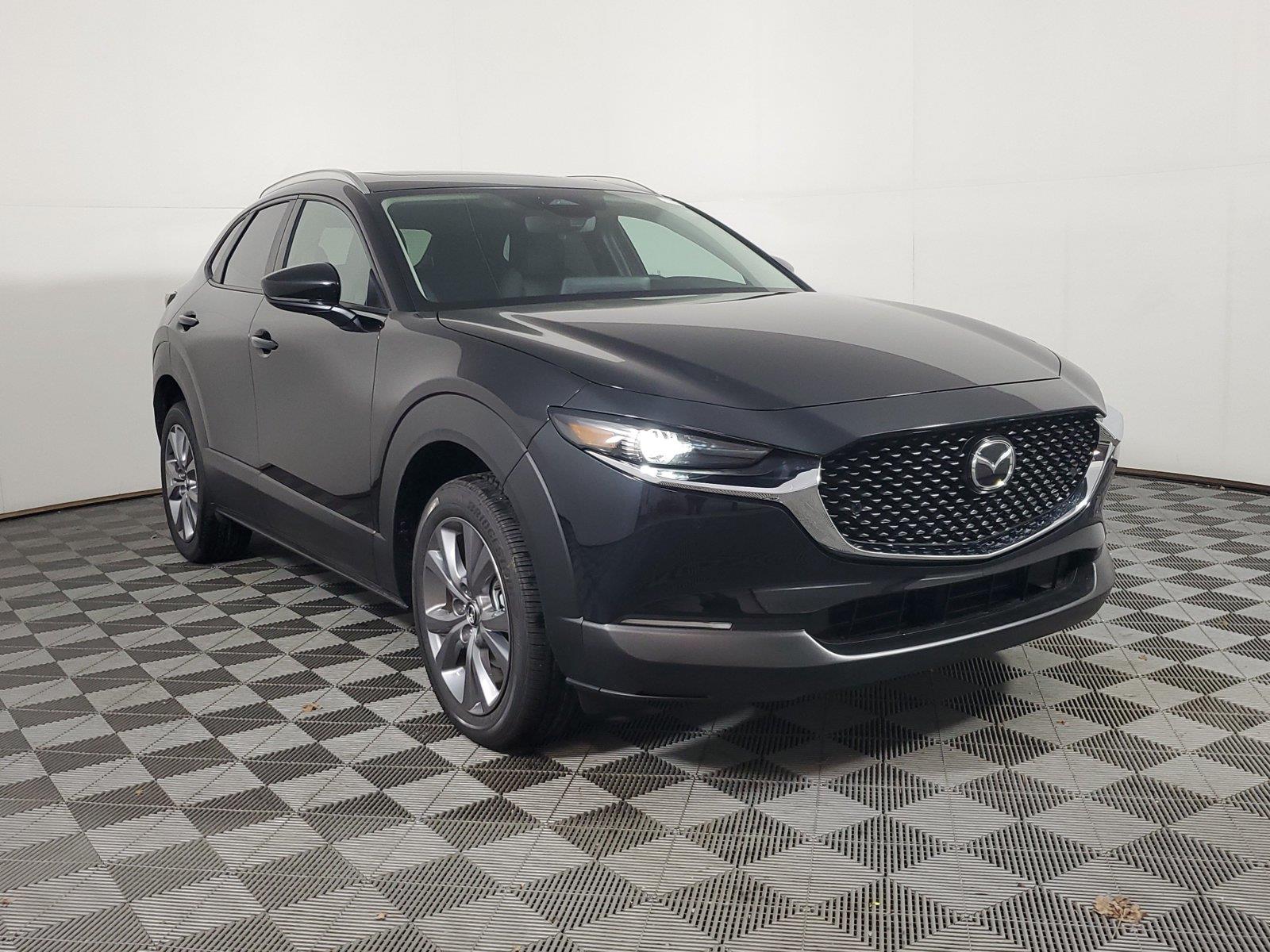 New 2026 Mazda CX-30 2.5 S Preferred SUV