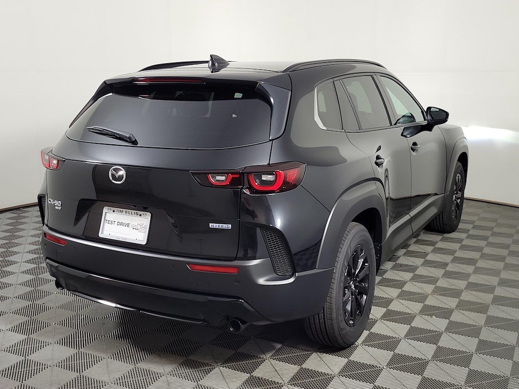 New 2026 Mazda CX-50 Hybrid Premium SUV