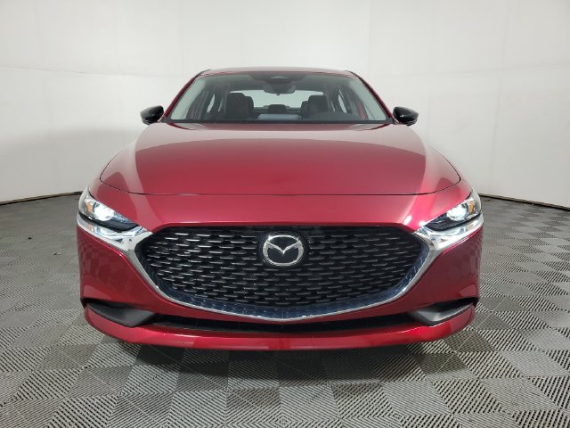 Certified 2026 Mazda Mazda3 2.5 S Select Sport Sedan