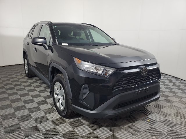 Used 2019 Toyota RAV4 LE SUV