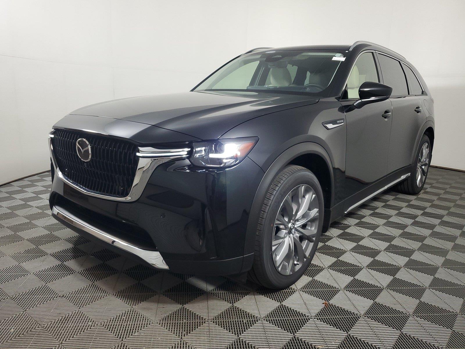 New 2026 Mazda CX-90 Premium Plus SUV