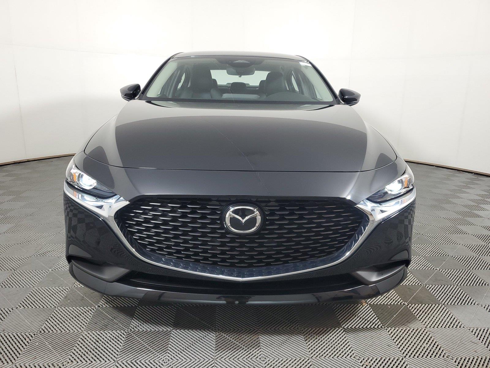 New 2026 Mazda Mazda3 Sedan 2.5 S Select Sport Sedan