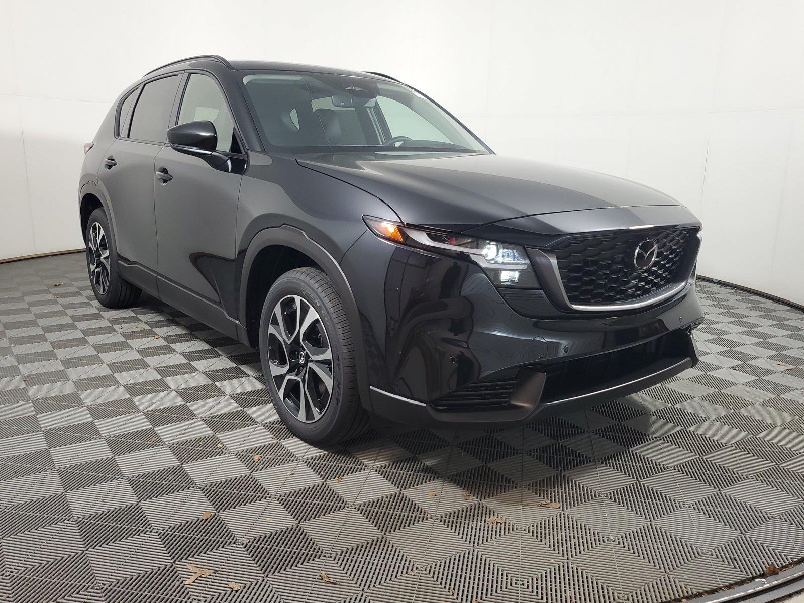 New 2026 Mazda CX-5 2.5 S Preferred SUV
