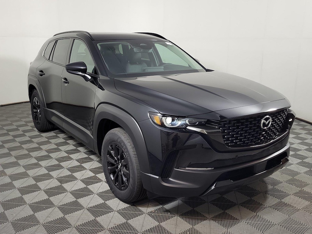 New 2026 Mazda CX-50 Hybrid Premium SUV