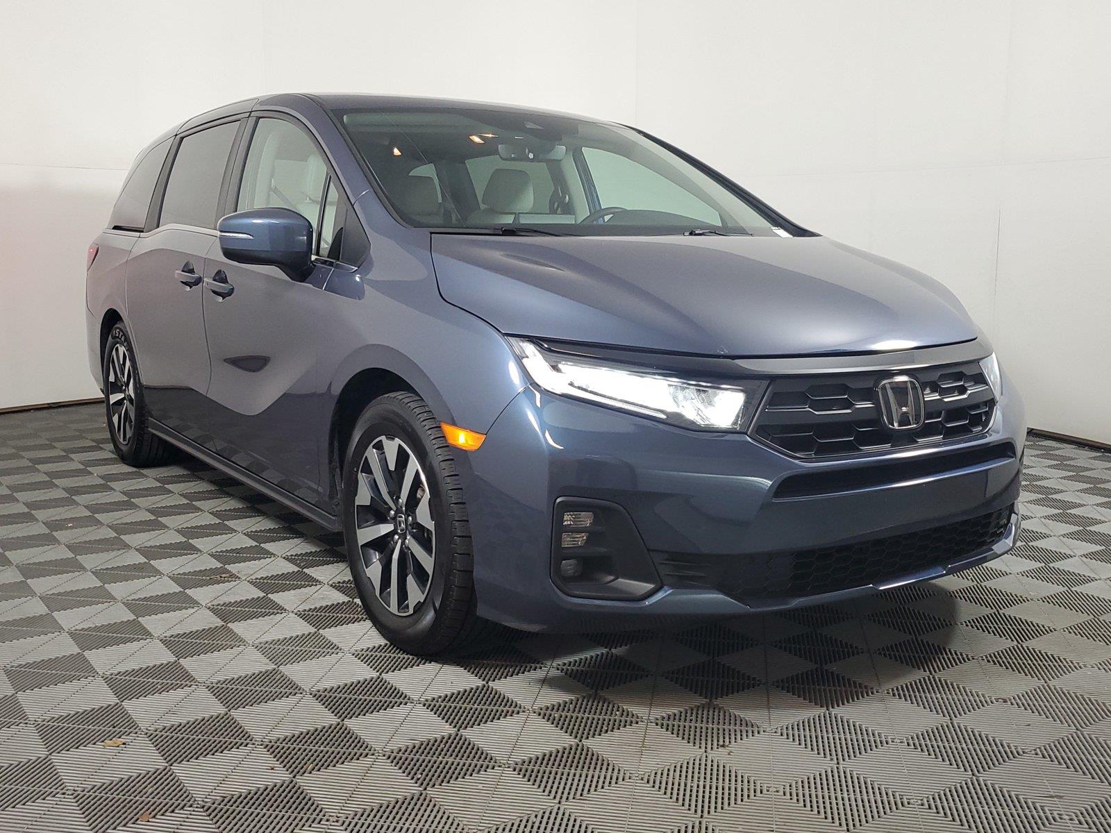 Used 2025 Honda Odyssey EX-L Minivan/Van