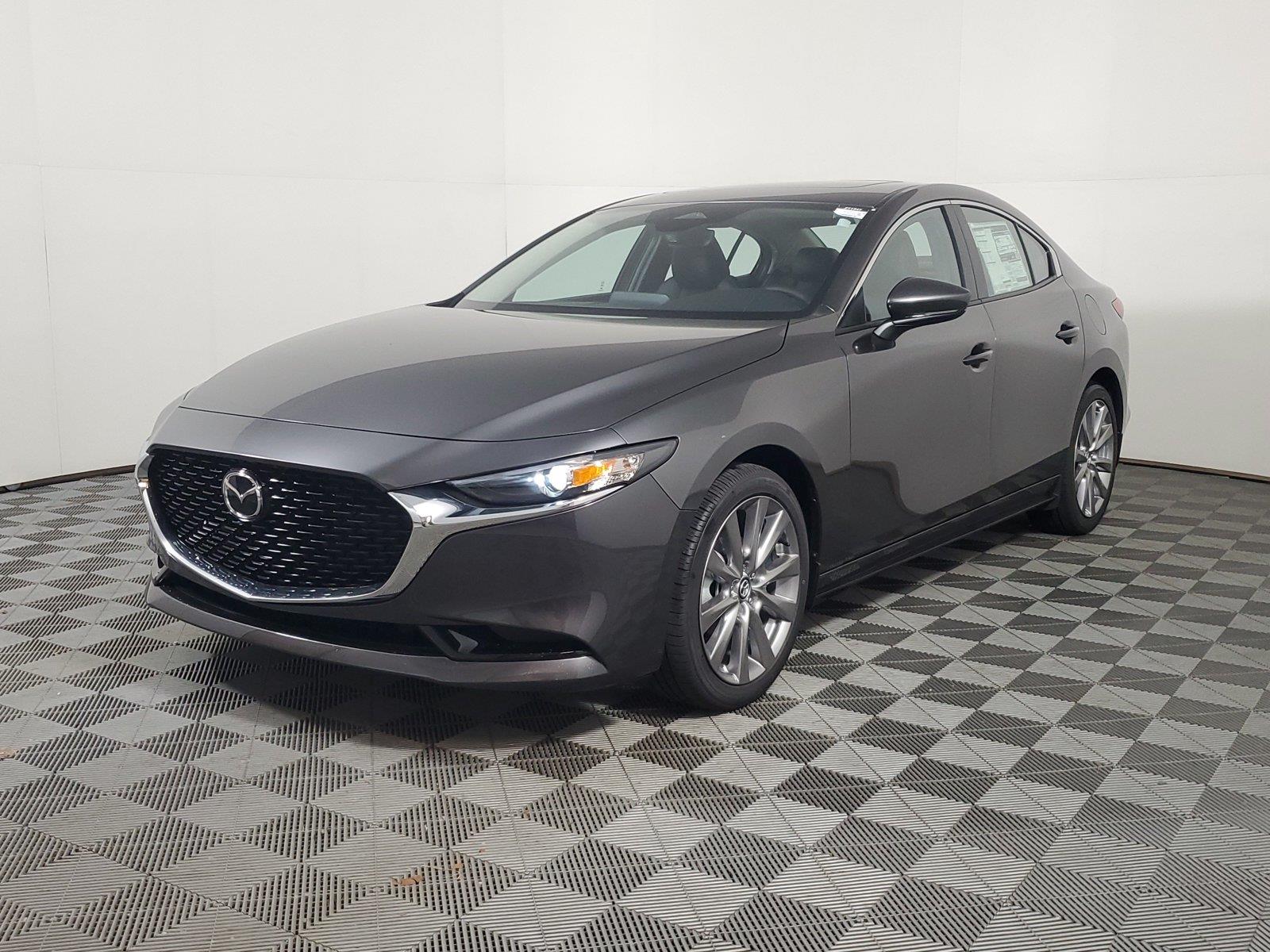 New 2026 Mazda Mazda3 Sedan 2.5 S Preferred Sedan