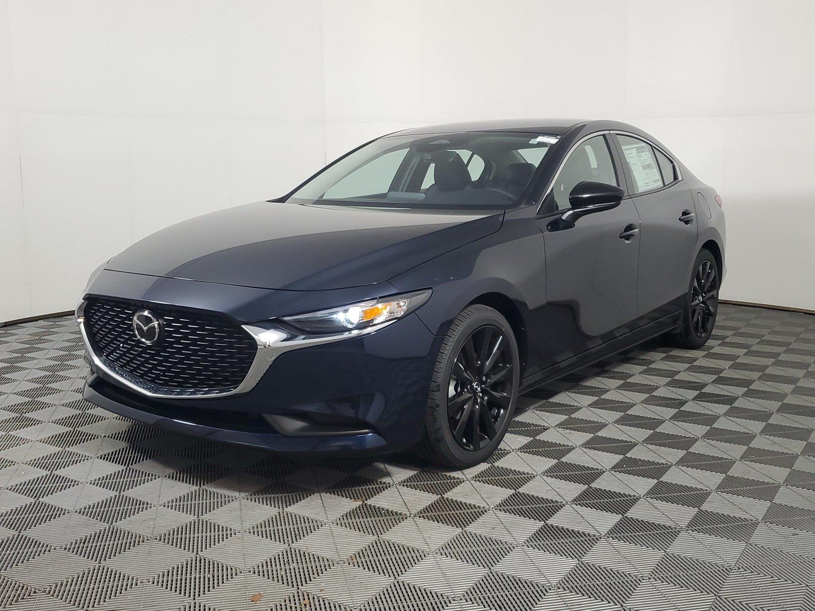  Mazda Mazda3 Sedan