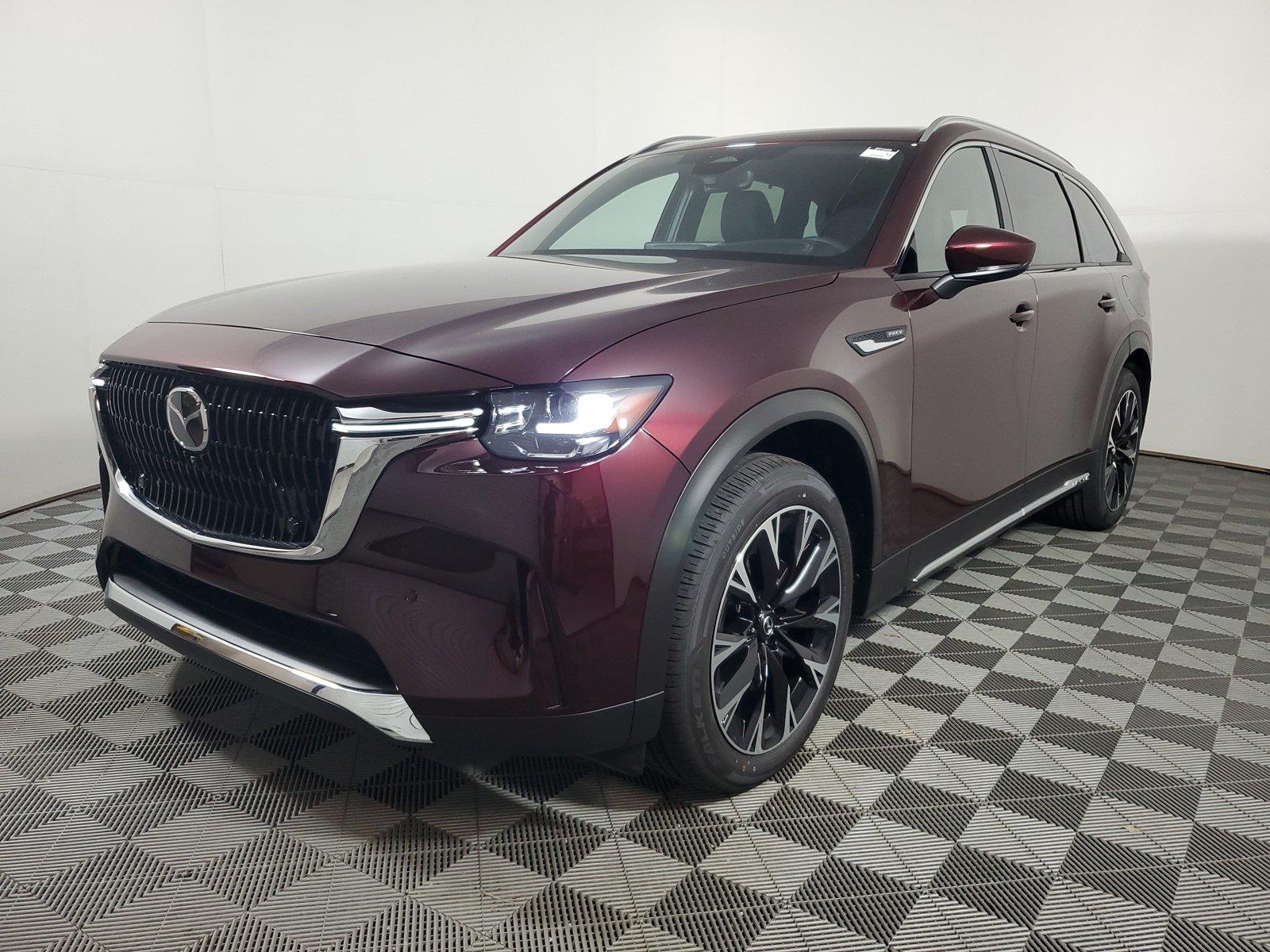New 2026 Mazda CX-90 Phev Premium Plus SUV