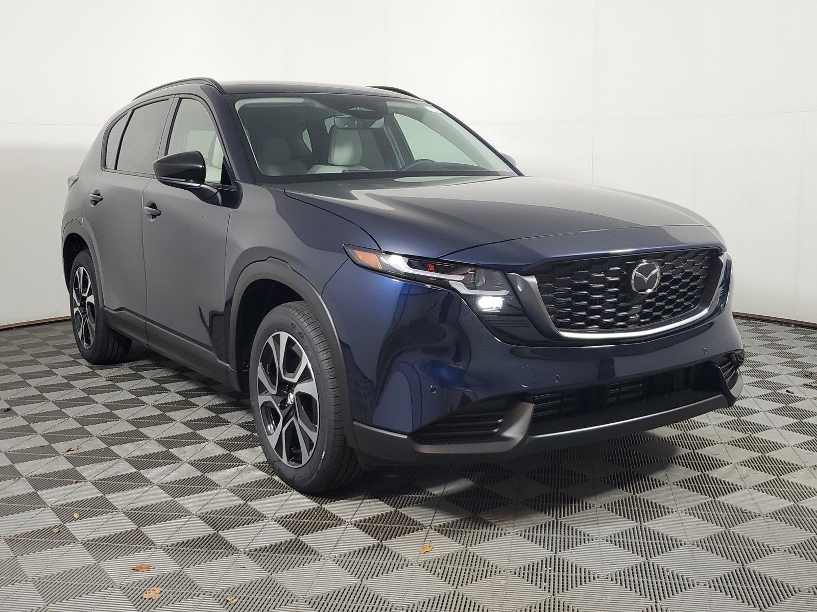 New 2026 Mazda CX-5 2.5 S Preferred SUV